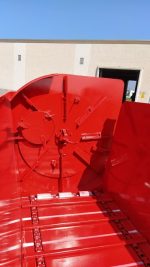 Spandiletame anteriore 3 assi L200 - immagine 2