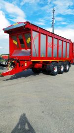 Spandiletame posteriore 3 assi LP280 - immagine 4