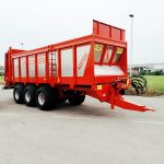 Spandiletame posteriore 3 assi LP280 - immagine 2