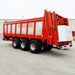 Spandiletame posteriore 3 assi LP280 - immagine 3