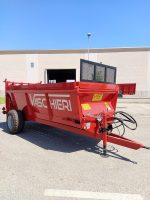 Spandiletame posteriore monoasse L50P - immagine 2