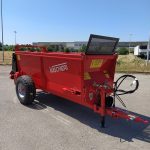 Spandiletame Mod. P/35 scarico posteriore - immagine 5