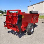 Spandiletame Mod. P/35 scarico posteriore - immagine 4